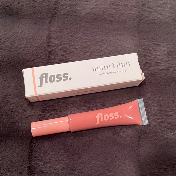 Floss Beauty - My New Favourite Gloss - Color: LAX - Picture 2 of 4